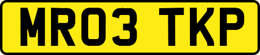 MR03TKP