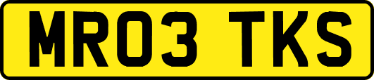 MR03TKS