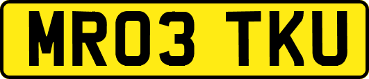 MR03TKU