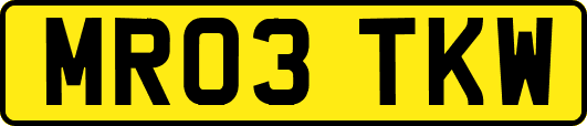 MR03TKW