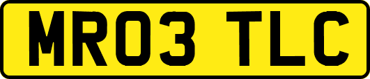 MR03TLC