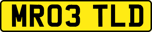 MR03TLD