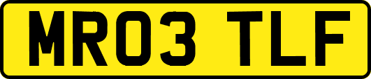 MR03TLF