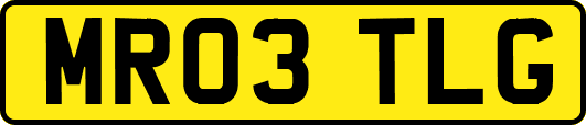 MR03TLG