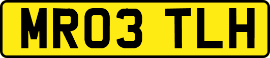 MR03TLH