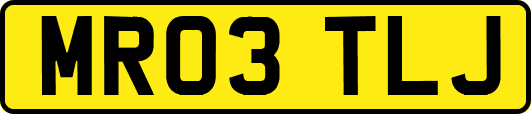 MR03TLJ