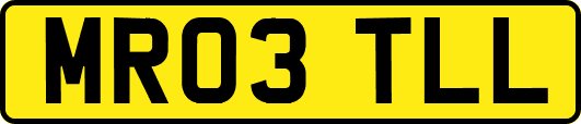 MR03TLL