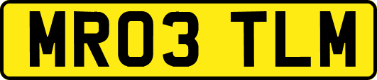 MR03TLM