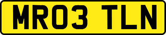 MR03TLN