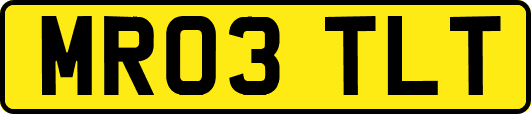 MR03TLT