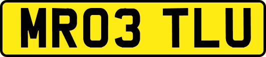 MR03TLU