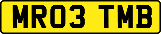 MR03TMB