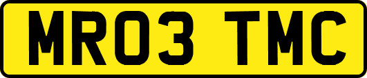 MR03TMC