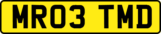MR03TMD