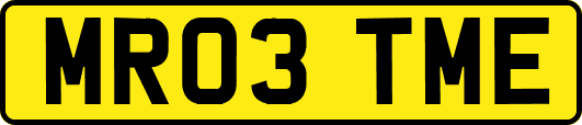 MR03TME