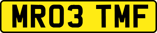 MR03TMF