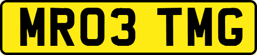 MR03TMG