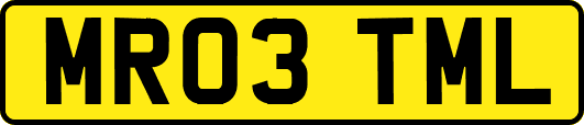 MR03TML