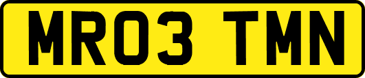 MR03TMN