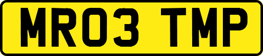 MR03TMP