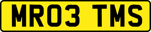 MR03TMS