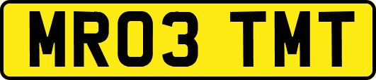 MR03TMT