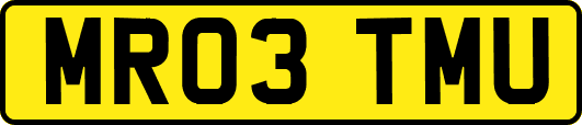 MR03TMU