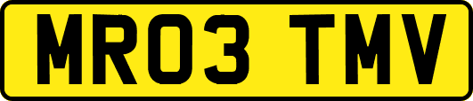 MR03TMV
