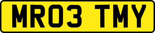 MR03TMY