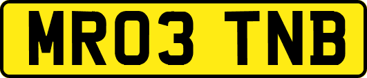 MR03TNB