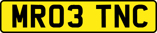 MR03TNC