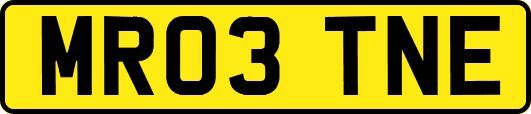 MR03TNE