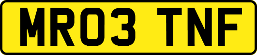 MR03TNF