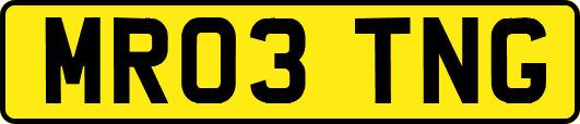 MR03TNG