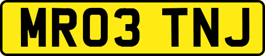MR03TNJ