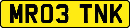 MR03TNK