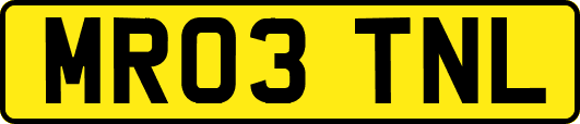 MR03TNL