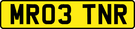 MR03TNR