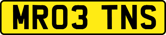 MR03TNS