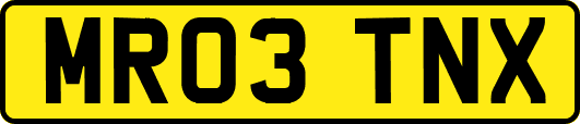 MR03TNX