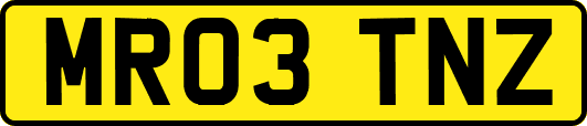 MR03TNZ