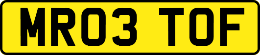 MR03TOF