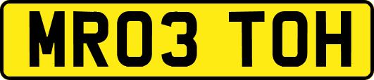 MR03TOH