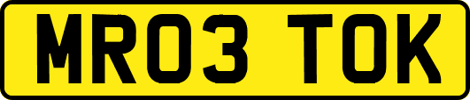 MR03TOK