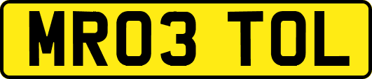 MR03TOL