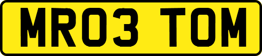 MR03TOM