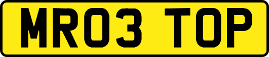 MR03TOP