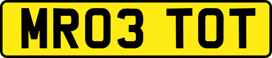 MR03TOT