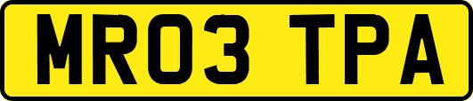 MR03TPA