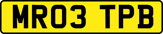 MR03TPB